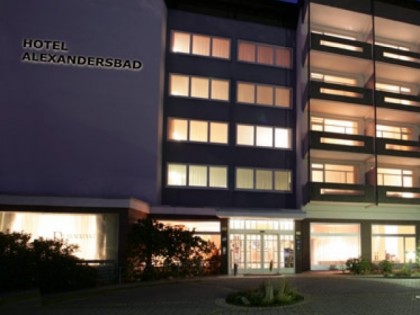 Фото: Alexandersbad